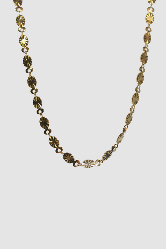 Dahabia Chain Necklace